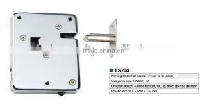 New design mental electric cabinet lock for locker