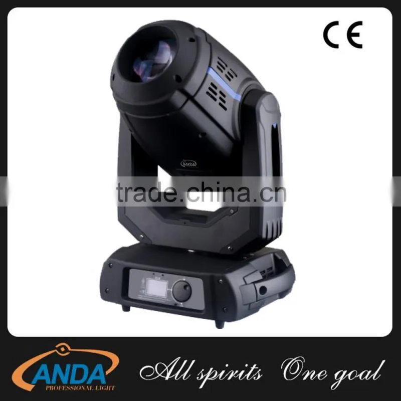 Professional DJ Stage Light Device Osram 10R Lamp Moving Head Light Beam Spot Wash