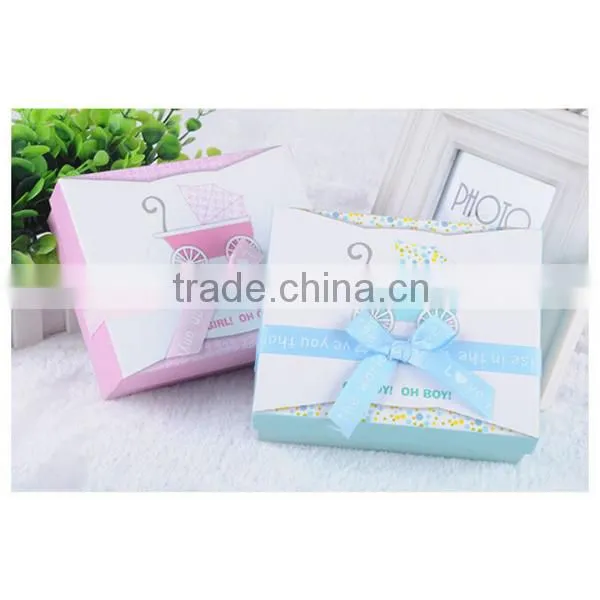 Dreamy Pumpkin&Princess Paper Gift Box