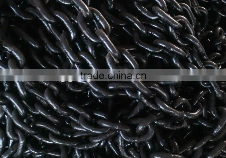 Studless Anchor Chain Cable