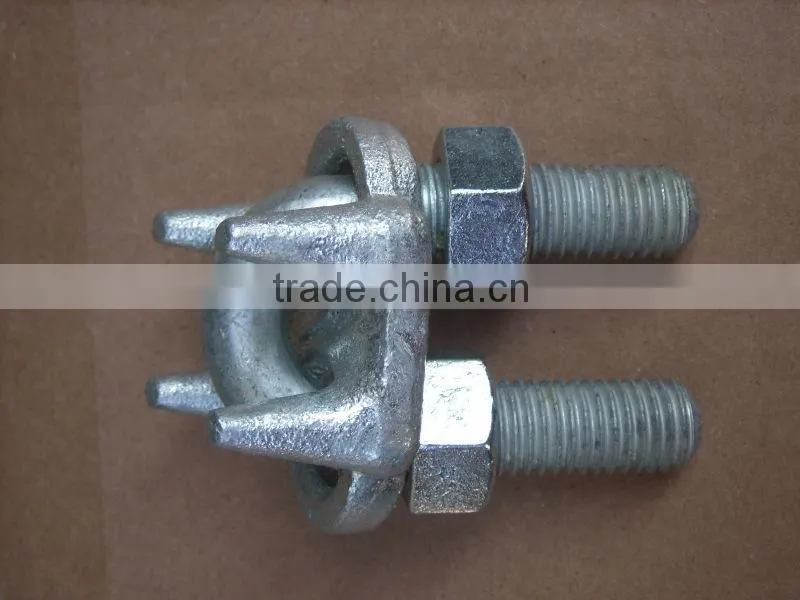 DIN1142 Malleable Wire Rope Clips