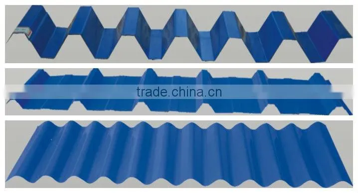 metal standing seam roofing panel sheet roll forming machine