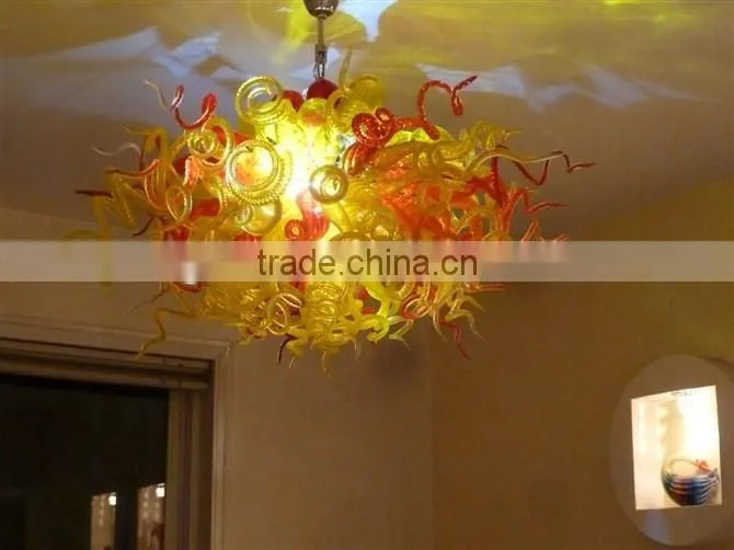 glass decoration chandelier