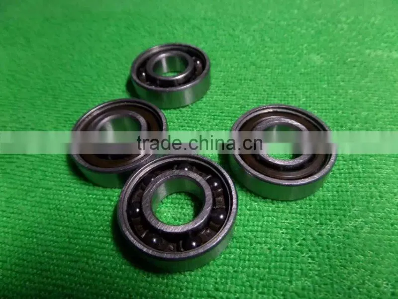 2016 best quality chrome steel high speed ceramic ball bearings