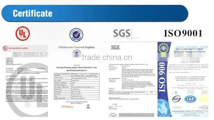One Component Bongding Sealant Silica Gel For Column Chromatography