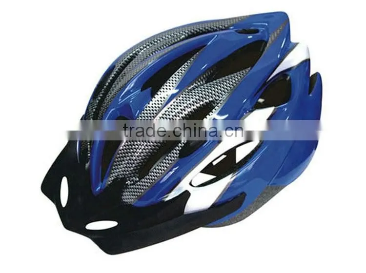 Fashion Low Air Resistance EPS Material Bicycle Helmet For Adults