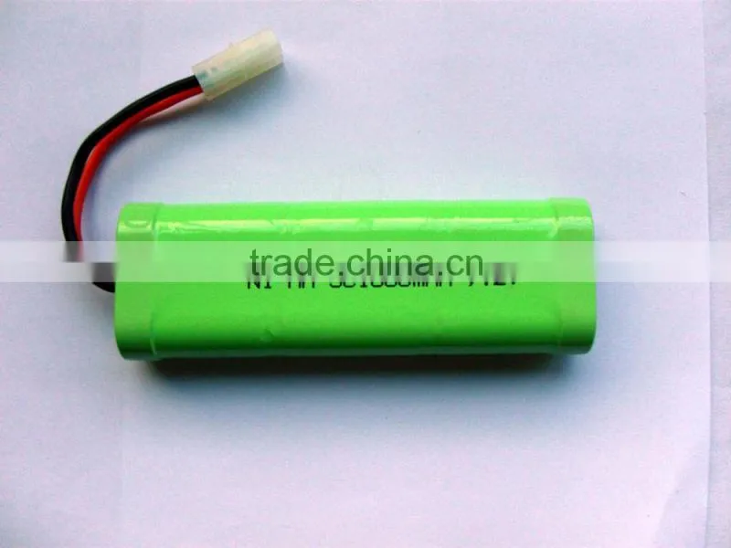 1.2V Sub 3300mAh Ni-MH Battery Pack..78