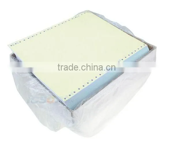 colorful high quality 9 1/2 carbonless ncr paper ream