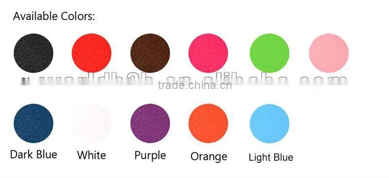 Leather Cover Case for the new Kindle Fire HD 8.9 with Stand and Recliner,many colors are available