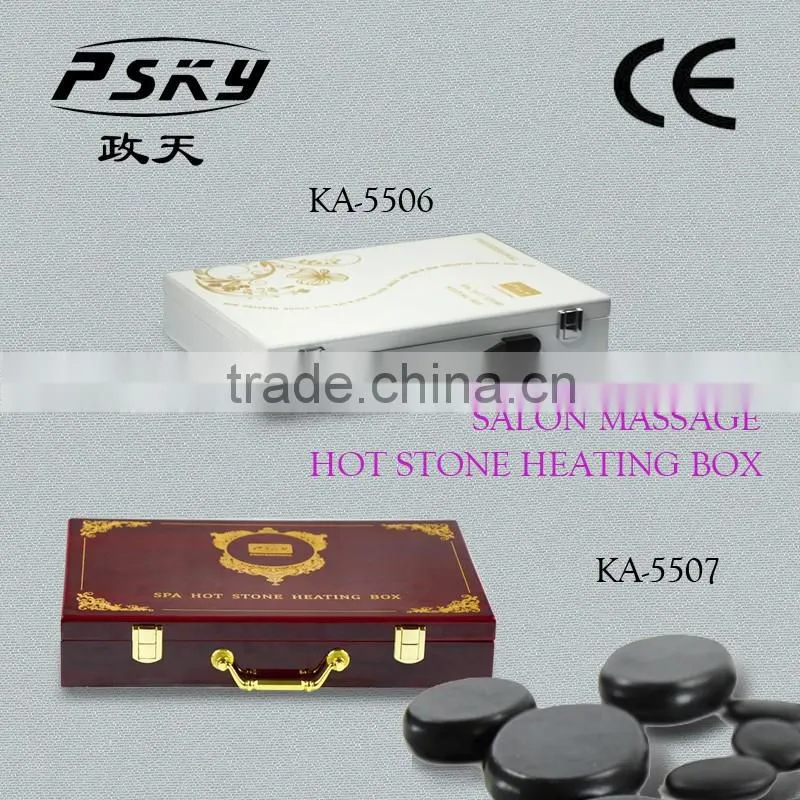 Massage Hot Stone Warmer Heater /Spa Hot Energy Stone Massager