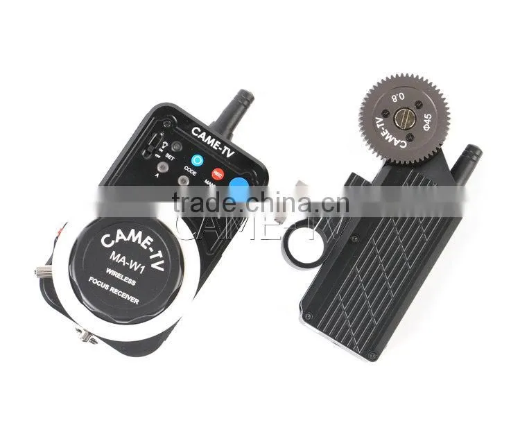 CAME-TV Wireless Follow Focus Controller Motor Inside Receiver