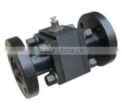 A105 Carbon Steel Ball Valve API Standard
