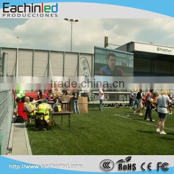 SMD3535 Outdoor P6mm hd led video display