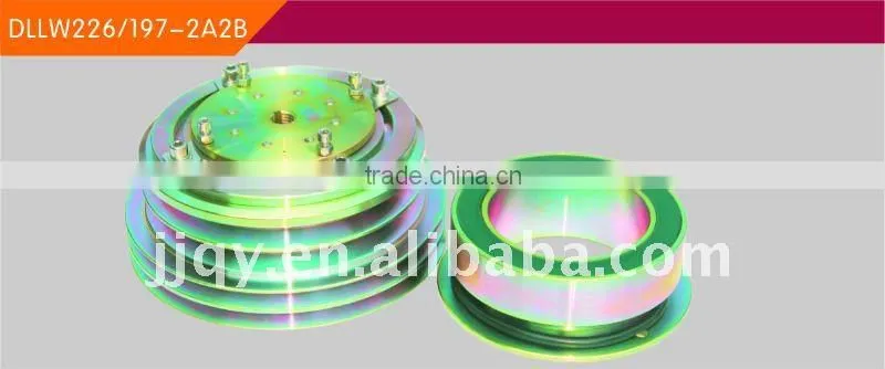 Thermoking air conditioner compressor clutch