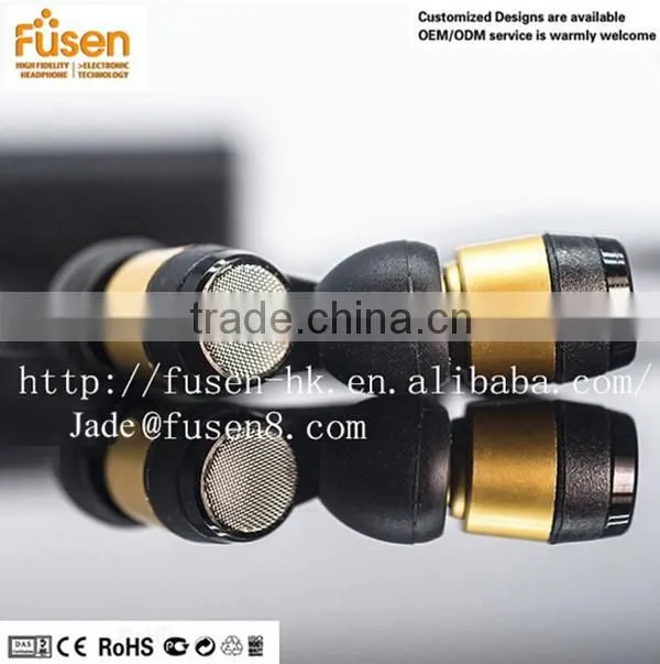 earphone/earbud with strong bass