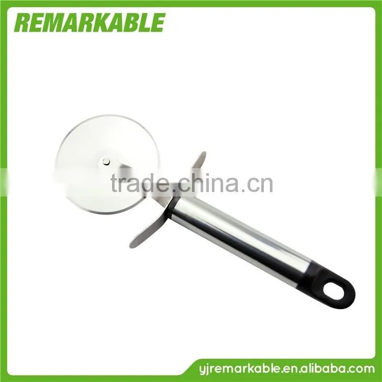 Top Quality stainless steel wheels type pizza cutter pizza knife pizza tools