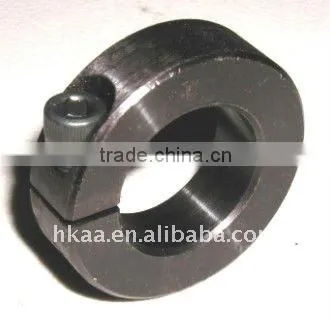 precision screw set shaft collar