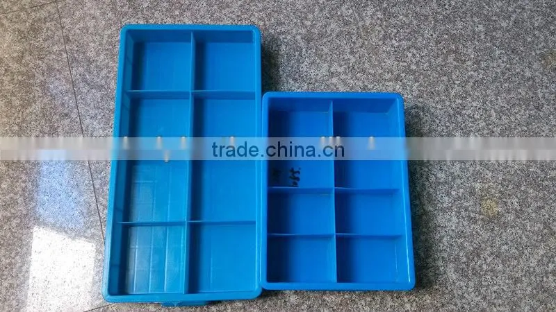 HDPE palstic divider box