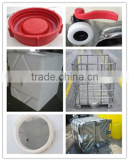 1000L IBC Tank With iron-binding