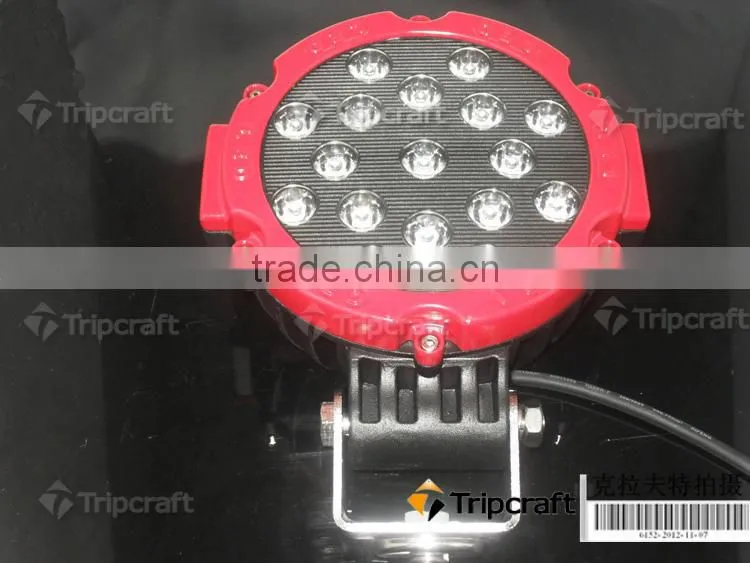 vehicle offroad LED auto fog light head lamp TRIPCRAFT