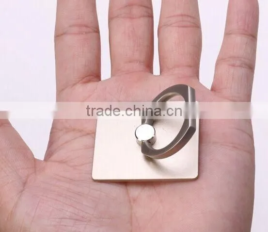 Custom private label cheap factory price ring phone holder 360 degree