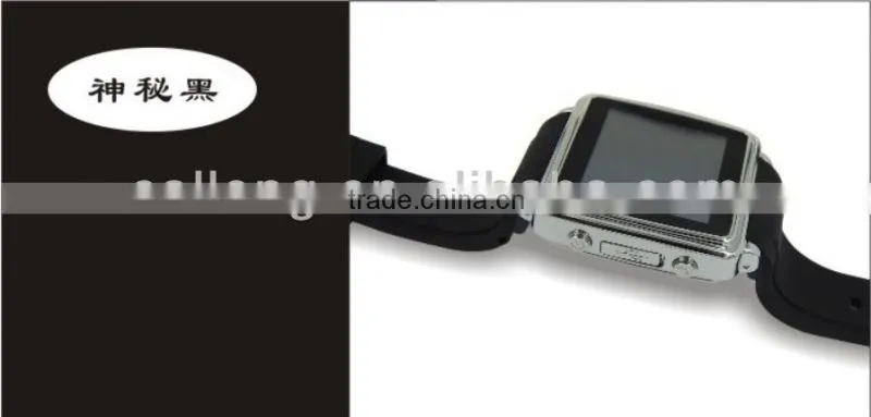 Hot selling Bluetooth watch for business man and driver