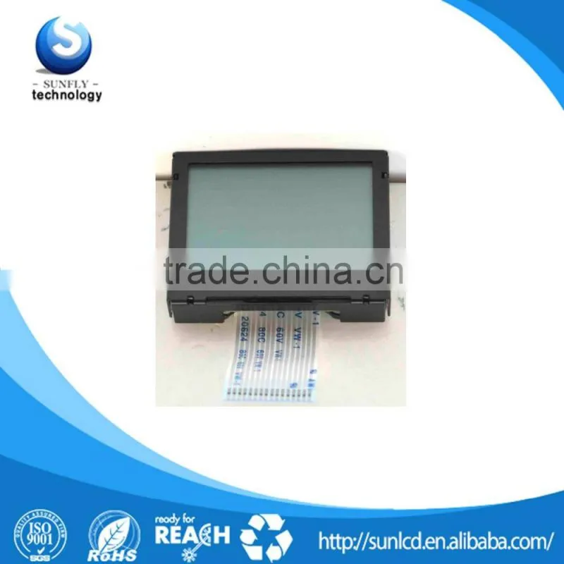 On sale 128x64 FSTN transmissive lcd screen flexible lcd display LCM