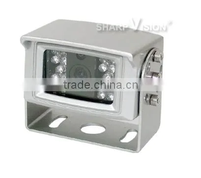 5.6" Digital car audio system with reverse camera