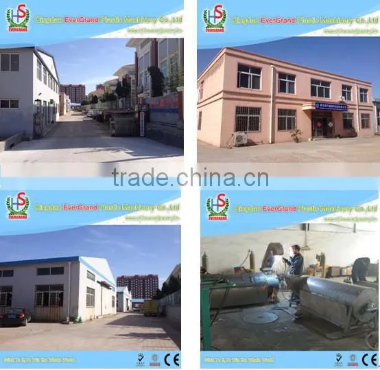 PET plastic bottle/flakes washing/recycling line