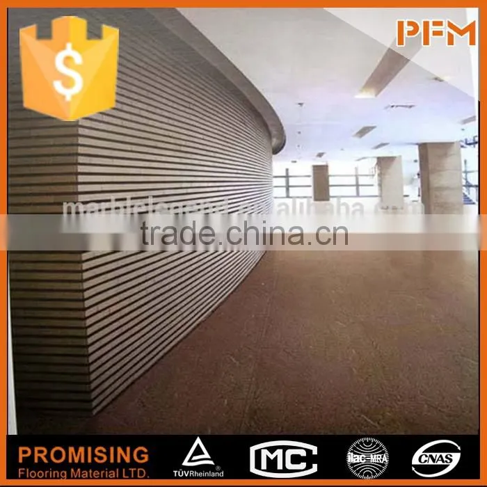 exterior wall decoration of high grade paving slate stone veneer