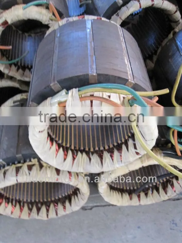 MS Three Phase Asynchronous Motor