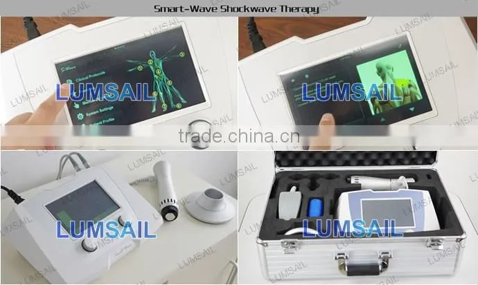 shock wave therapy machine to treat pain/tendonitis/plantar fascitis
