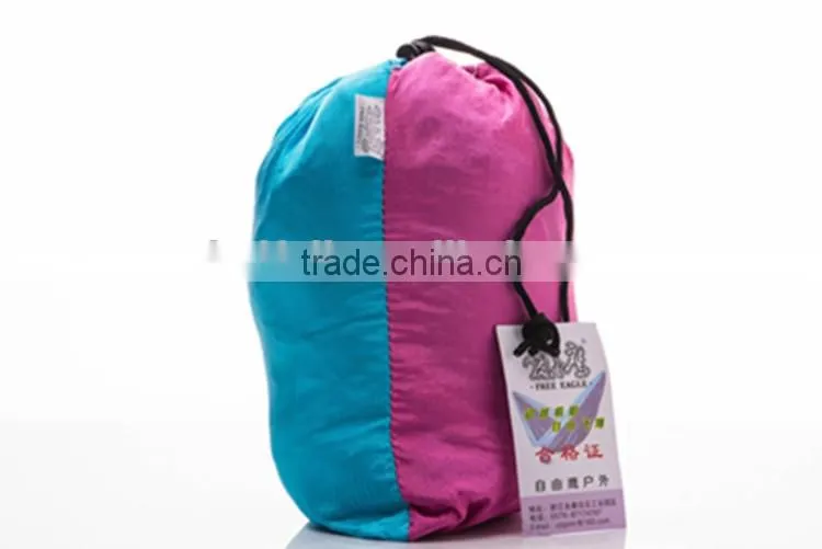 Wholesale Folding Parachute Camping Hanging Swing with Mosquito Net