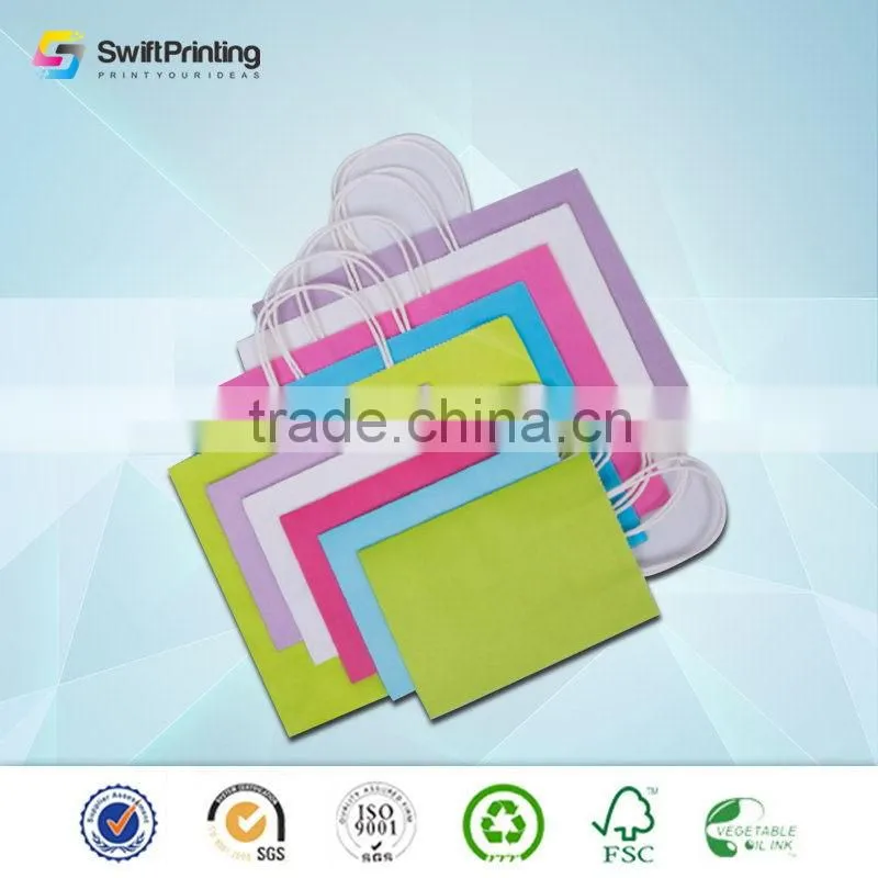 2015 Best-Selling self -sealing paper bag