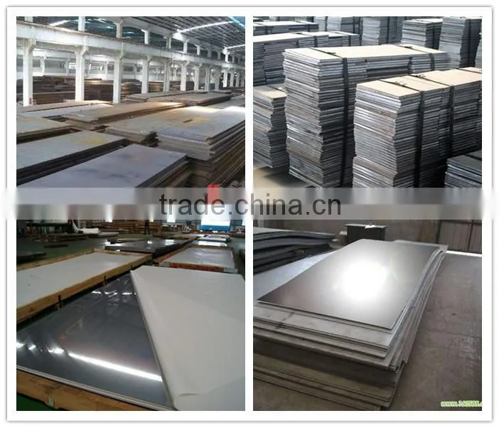 High Quality Stainless Steel (304 304L 316 316L 904L)