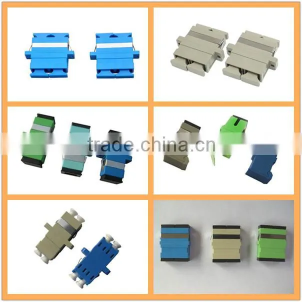 Hot selling&fast delivery LC Fiber Optic Coupling