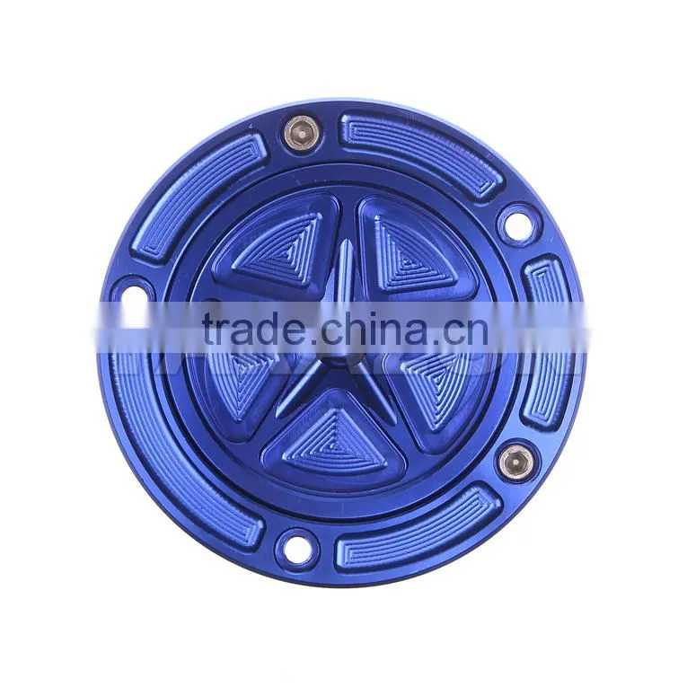 CNC Aluminum motorcycle fuel gas cap for Ducati 748 998 spare parts