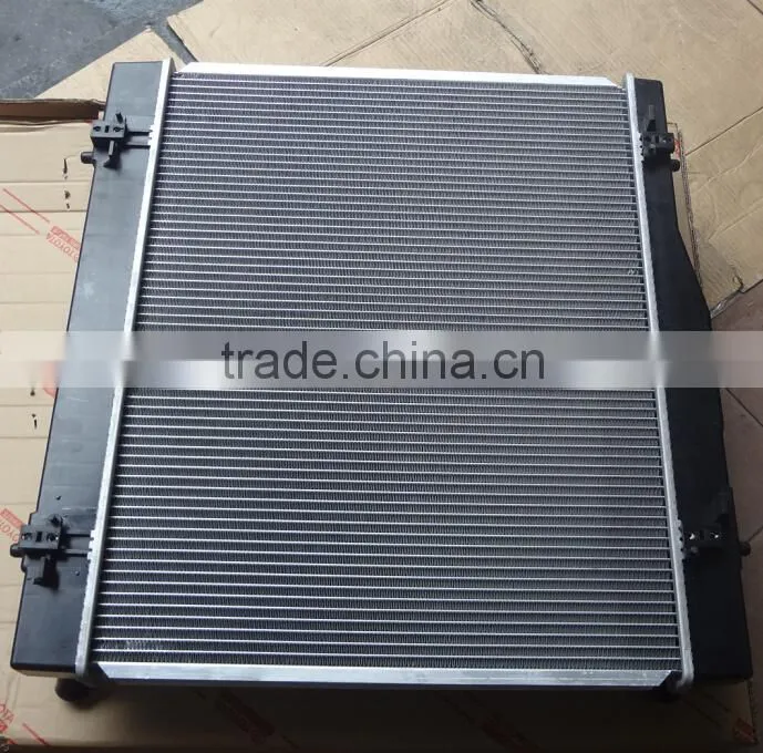 High Quality Toyota Radiator 16400-30162