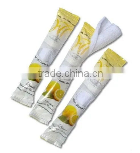 Washcloth Packing Machine