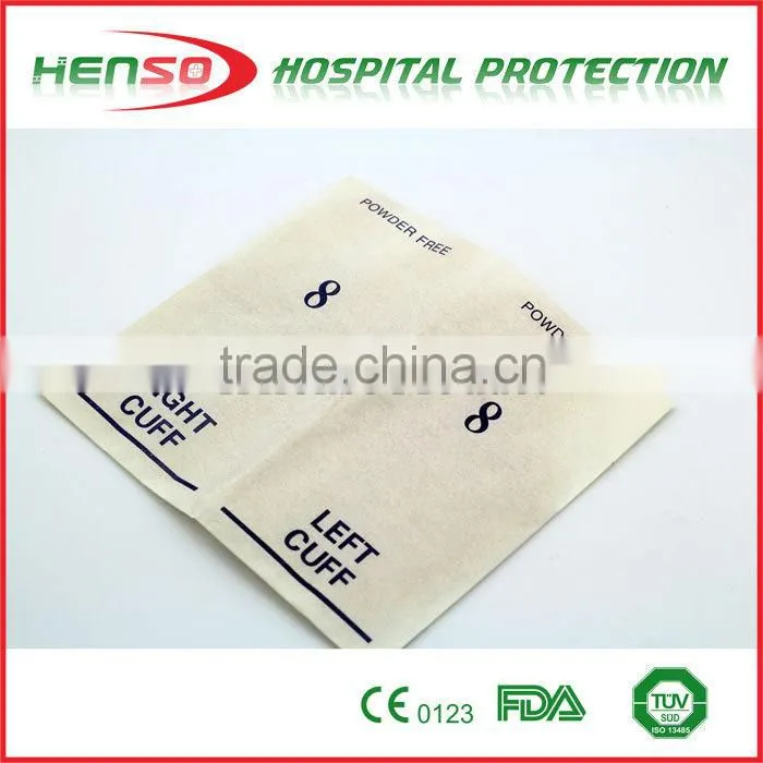 HENSO Disposable Surgical Gloves