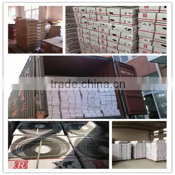 Melamine edge banding preglued for home furniture white color