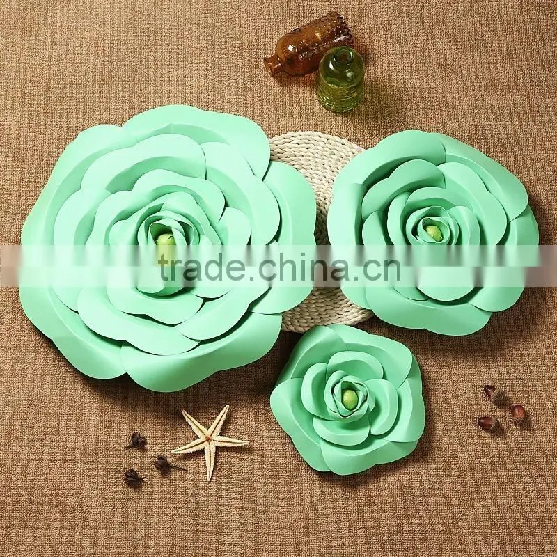 wedding giant paper flower