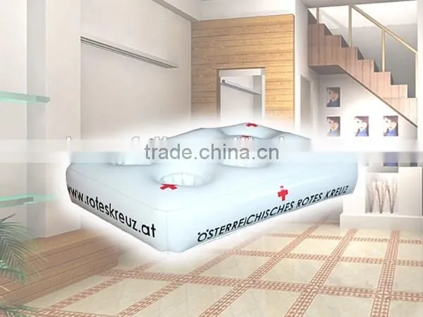 PVC inflatable floatable inflatable beer pong