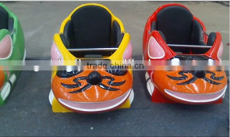 playground track ride spinning roller coaster