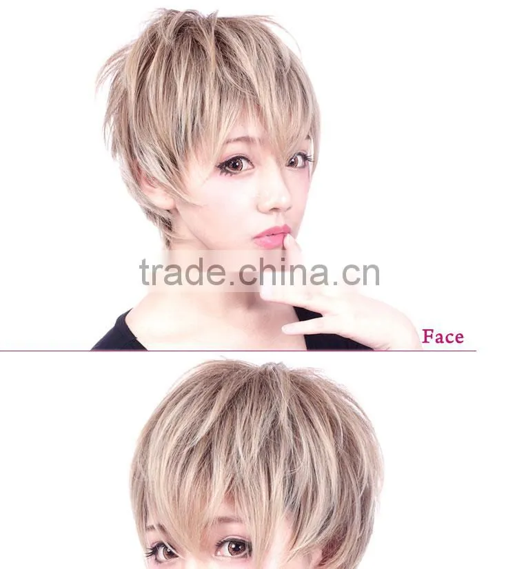 New product fairy tail wendy marvell cosplay wig
