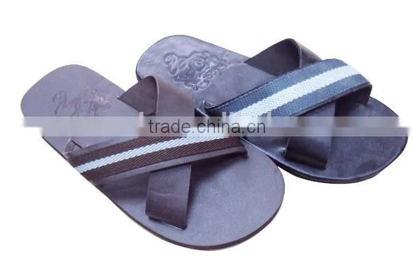 Mature new men EVA flip flops for 2015