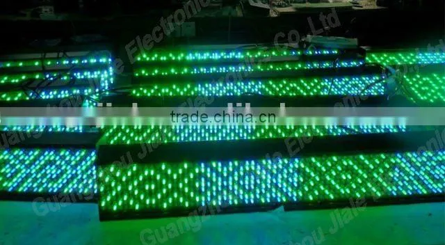 Wholesale Top Quality 24x3w RGB Color Changing Led offroad Light Bar
