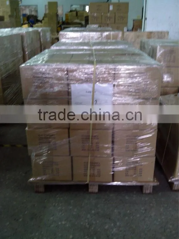 Corrugated carton paper packaging box