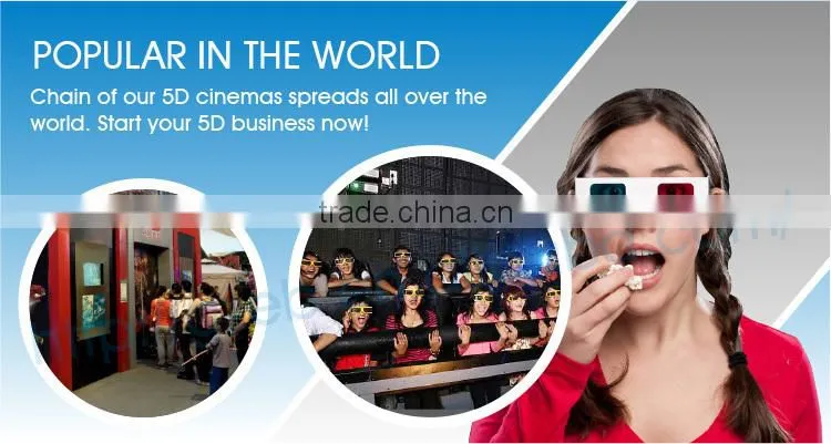 used cinema equipment electric cars 5d 7d cinema funiture