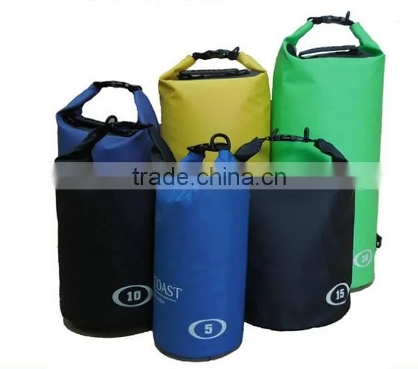 transparent pvc waterproof dry bag,waterproof tarpaulin bag,waterproof dry floating bag